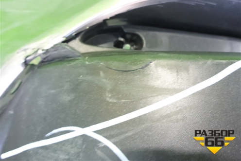 Бампер задний (под парктроник) (5215978010) для Lexus NX 200 с 2014-2021г (НХ)