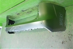 Бампер задний (под парктроник) (5215978010) для Lexus NX 200 с 2014-2021г (НХ)