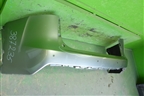 Бампер задний (под парктроник) (5215978010) для Lexus NX 200 с 2014-2021г (НХ)