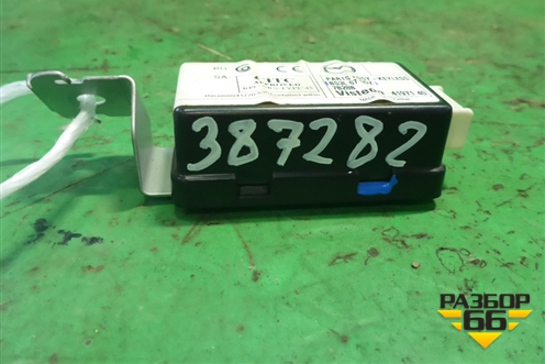 Реле (BS3L675DZ) для Mazda Mazda 3 (BK) с 2003-2009г 