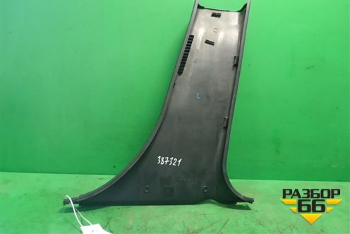 Обшивка стойки центральная нижняя левая (BP4K68231) для Mazda Mazda 3 (BK) с 2003-2009г 
