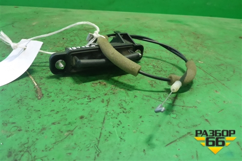 Ручка наружная двери багажника (BP4K62410A) для Mazda Mazda 3 (BK) с 2003-2009г 