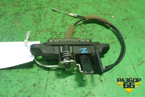 Ручка наружная двери багажника (BP4K62410A) для Mazda Mazda 3 (BK) с 2003-2009г 