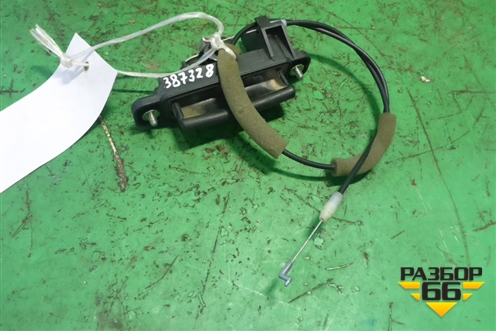 Ручка наружная двери багажника (BP4K62410A) для Mazda Mazda 3 (BK) с 2003-2009г 