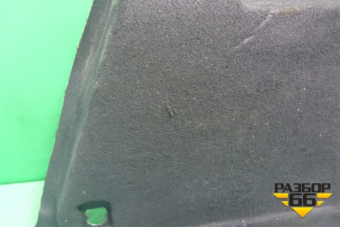 Обшивка багажника правая (хетчбэк) (BP4K68850) для Mazda Mazda 3 (BK) с 2003-2009г 