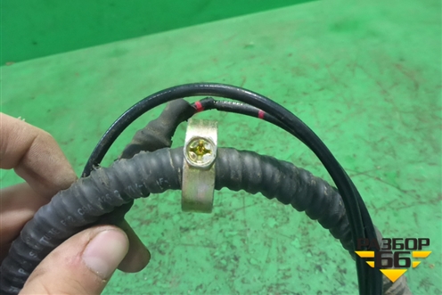 Замок противоугонный КПП (МКПП) для Mazda Mazda 3 (BK) с 2003-2009г 