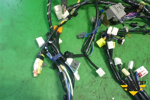 Проводка салонная (новая) (GS1E67030G) для Mazda Mazda 6 (GH) с 2007-2012г