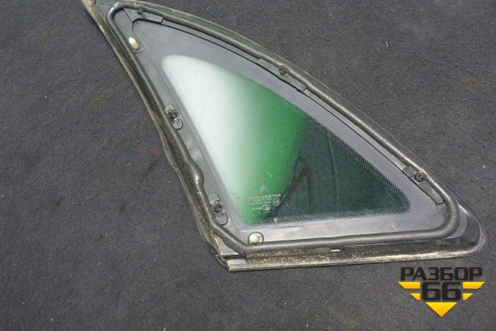 Стекло глухое правое (заднее лифтбек) (8569GJ) для Citroen C5 с 2005-2008г