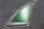 Стекло глухое левое (заднее лифтбек) (8569GK) для Citroen C5 с 2005-2008г