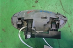 Ручка наружная двери задней правой (9631830977) для Citroen C5 с 2005-2008г