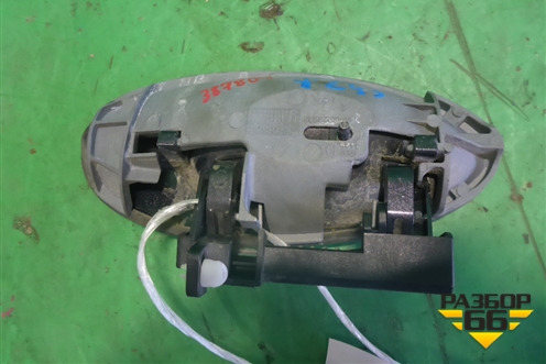 Ручка наружная двери задней правой (9631830977) для Citroen C5 с 2005-2008г
