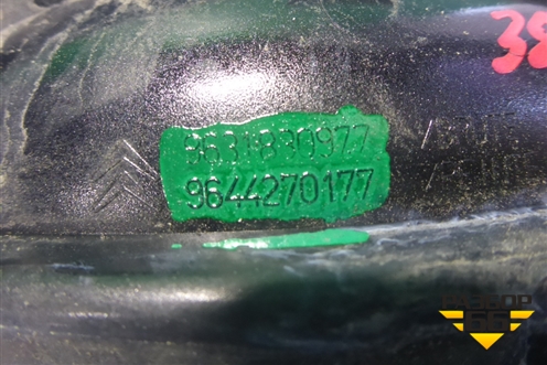 Ручка наружная двери задней правой (9631830977) для Citroen C5 с 2005-2008г