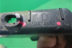 Кронштейн заднего бампера правый (9650474680) для Citroen C5 с 2005-2008г