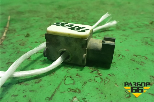 Датчик AIR BAG (передний левый) (3M5T14B006AD) для Land Rover Range Rover 3 с 2002-2012г