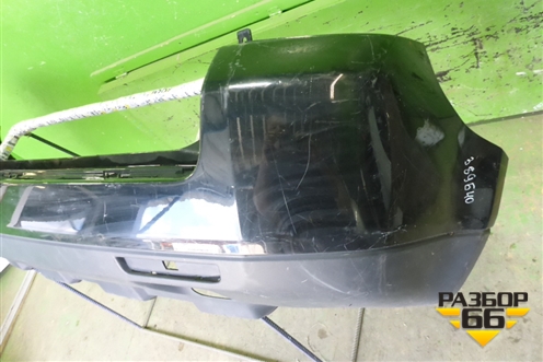 Бампер задний (6H5217775B) для Land Rover Freelander 2 с 2007г