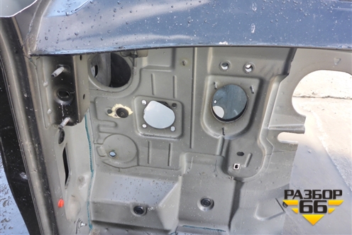 Лонжерон передний левый для Land Rover Range Rover 3 с 2002-2012г
