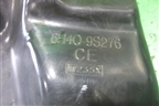 Экран тепловой (на левую ГБЦ 3.6л TDI) (6H4Q9S276CE) для Land Rover Range Rover 3 с 2002-2012г