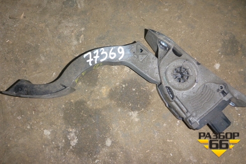 Педаль газа электронная (BV619F836AB) для Ford Focus 3 с 2011г
