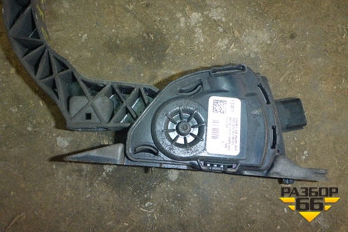 Педаль газа электронная (BV619F836AB) для Ford Focus 3 с 2011г