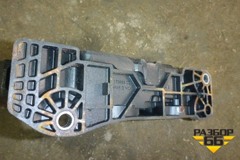 Педаль газа электронная (BV619F836AB) для Ford Focus 3 с 2011г