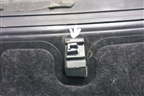 Решетка стеклоочистителей (6H4200348BBW) для Land Rover Range Rover 3 с 2002-2012г