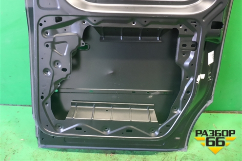 Дверь сдвижная (правая не под стекло,новая) (2K5843108B) для Volkswagen Caddy с 2016г