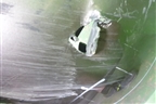 Бампер передний (до 2014г под омыватели и парктроник) (7P5807221) для Porsche Cayenne с 2010-2017г