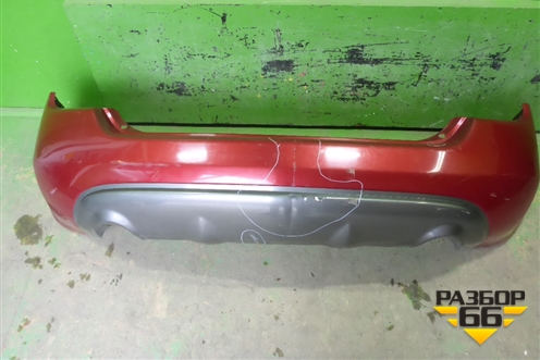 Бампер задний (85022CA040) для Nissan Murano (Z50) с 2002-2008г