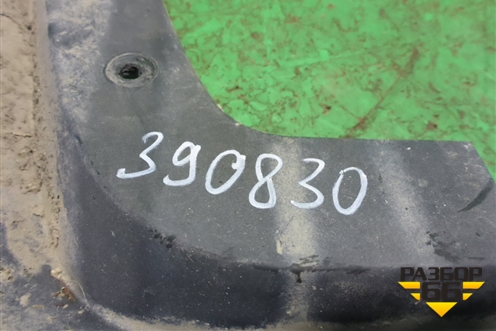 Брызговик задний правый (86880C6000) для Kia Sorento III Prime с 2014-2020г (Соренто3)