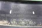 Брызговик задний правый (86880C6000) для Kia Sorento III Prime с 2014-2020г (Соренто3)