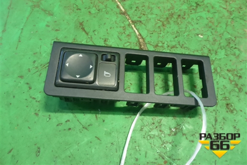 Переключатель регулировки зеркал для Nissan Murano (Z50) с 2002-2008г