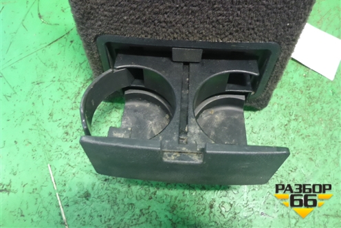 Подстаканник (в подлокотник) (96915CA000) для Nissan Murano (Z50) с 2002-2008г