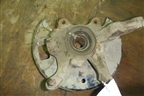 Кулак поворотный передний правый (не под ABS) для Nissan Maxima (CA33) c2000-2006