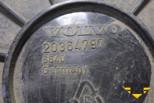 Крышка корпуса воздушного фильтра  (20364797) для Volvo  TRUCK FM с 2001-2013г