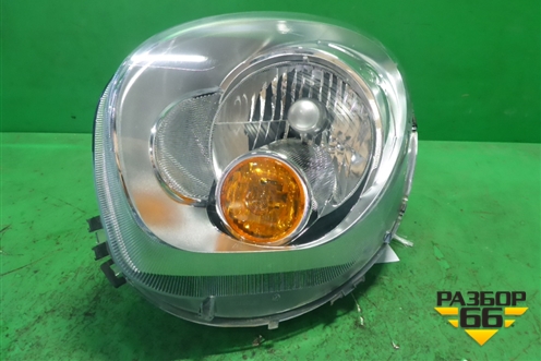 Фара левая (галоген) (9801025) для Mini Countryman R60 с 2010г