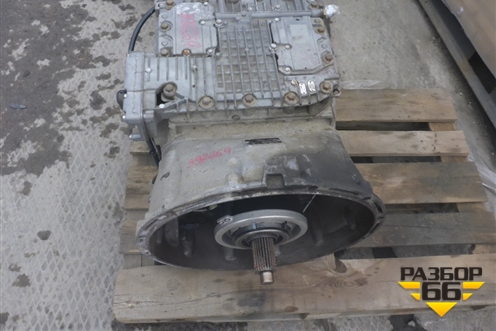 АКПП  (10.8л D11 AT2412D) для Volvo  TRUCK FM с 2001-2013г