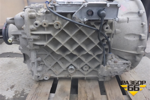 АКПП  (10.8л D11 AT2412D) для Volvo  TRUCK FM с 2001-2013г
