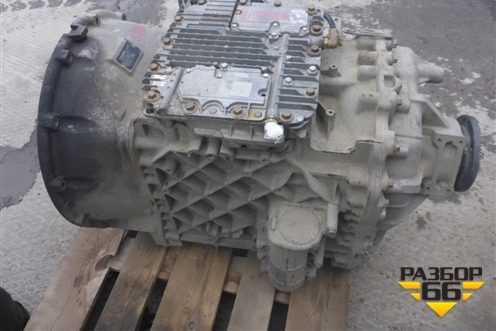 АКПП  (10.8л D11 AT2412D) для Volvo  TRUCK FM с 2001-2013г