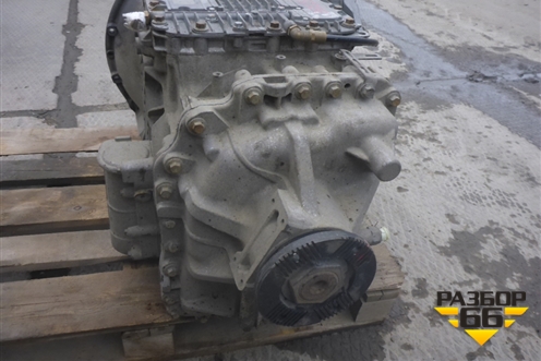 АКПП  (10.8л D11 AT2412D) для Volvo  TRUCK FM с 2001-2013г