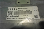Блок управления двигателем ( 3.0 CGW АКПП) (4H0907551J) для Audi A8 с 2009-2017г