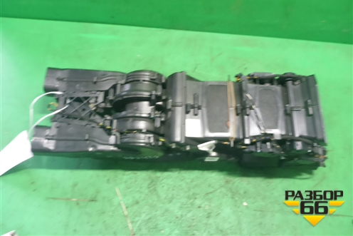 Корпус отопителя (задний в сборе) (4H0820004C) для Audi A8 с 2009-2017г
