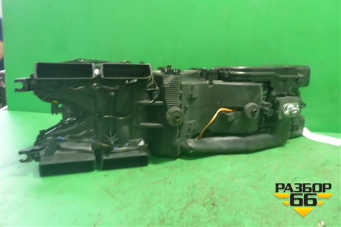 Корпус отопителя (задний в сборе) (4H0820004C) для Audi A8 с 2009-2017г