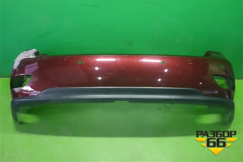 Бампер задний (под парктроник) (5215948100) для Lexus RX 300 c 2009-2015г (РХ)
