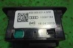 Кнопка закрывания крышки багажника (4G0959831A) для Audi A8 с 2009-2017г