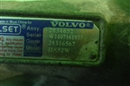 Турбина ( 10.8л D11 Holset) (2834652) для Volvo  TRUCK FM с 2001-2013г