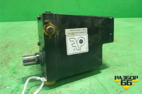Насос подъёма кабины (DT Spare Parts) (2.70107) (270107) для Volvo  TRUCK FM с 2001-2013г