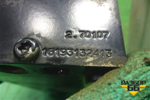 Насос подъёма кабины (DT Spare Parts) (2.70107) (270107) для Volvo  TRUCK FM с 2001-2013г