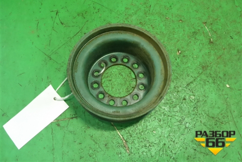Шкив коленвала ( 10.8л D11) (20758400) для Volvo  TRUCK FM с 2001-2013г