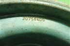 Шкив коленвала ( 10.8л D11) (20758400) для Volvo  TRUCK FM с 2001-2013г