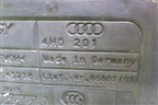 Бак топливный (Long) (4H0201) для Audi A8 с 2009-2017г
